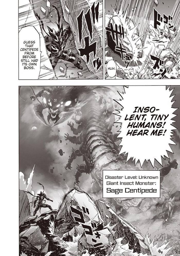 One-Punch Man, Chapter 156 image 34